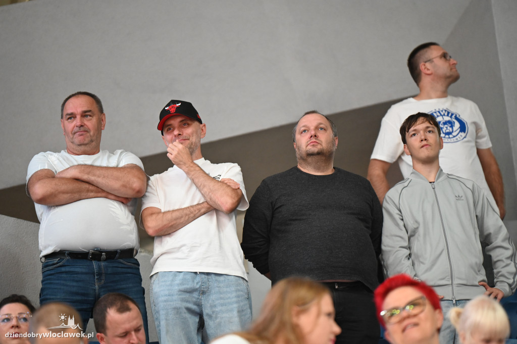 Anwil Włocławek vs. KSK Qemetica Noteć Inowrocław