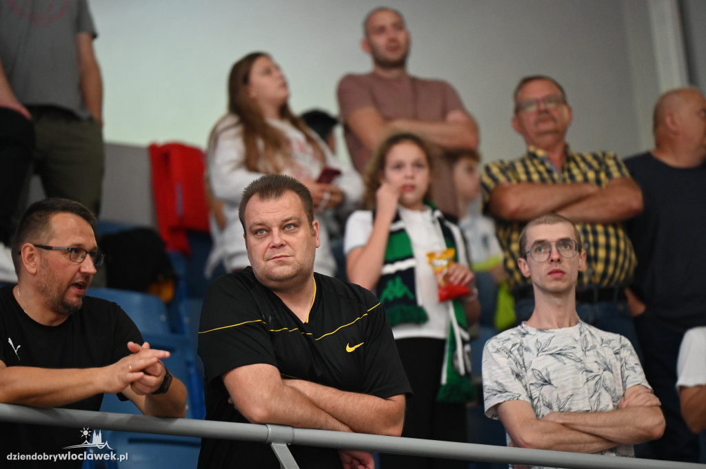 Anwil Włocławek vs. KSK Qemetica Noteć Inowrocław