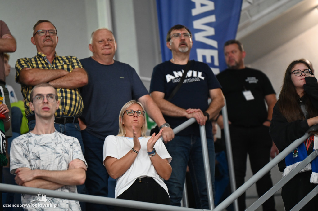 Anwil Włocławek vs. KSK Qemetica Noteć Inowrocław