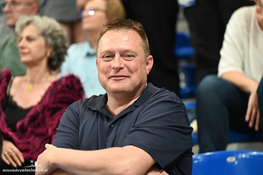 Anwil Włocławek vs. KSK Qemetica Noteć Inowrocław