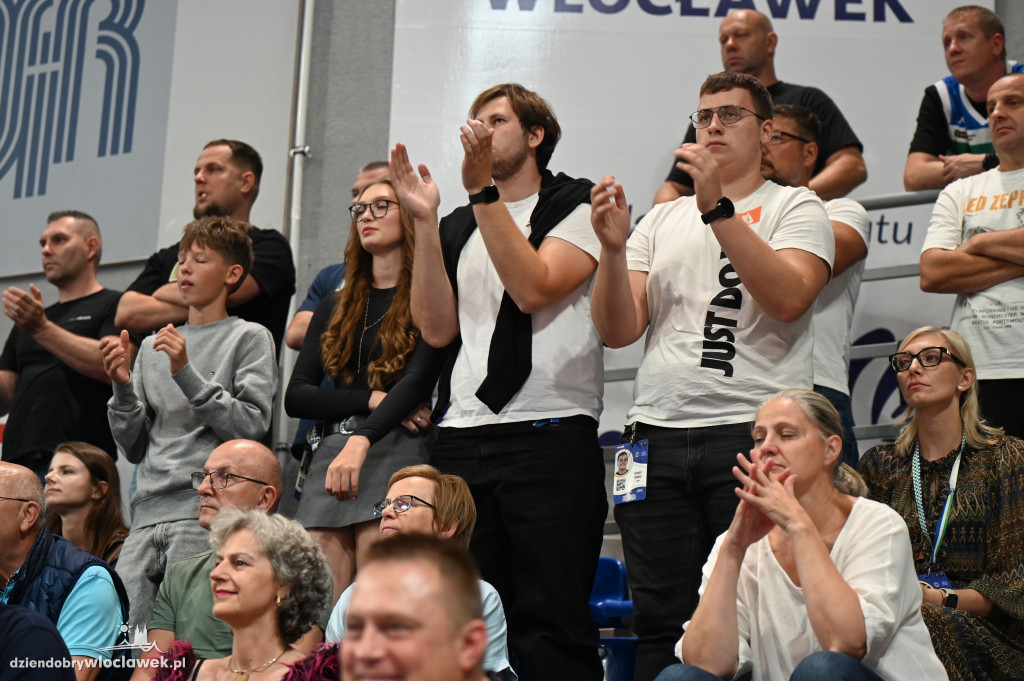 Anwil Włocławek vs. KSK Qemetica Noteć Inowrocław