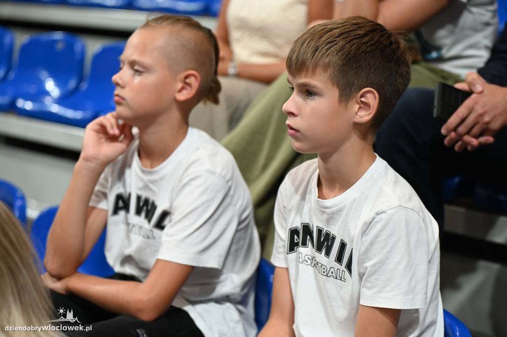 Anwil Włocławek vs. KSK Qemetica Noteć Inowrocław