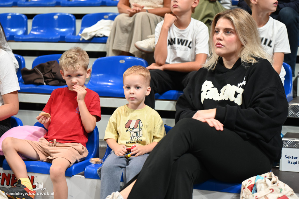 Anwil Włocławek vs. KSK Qemetica Noteć Inowrocław