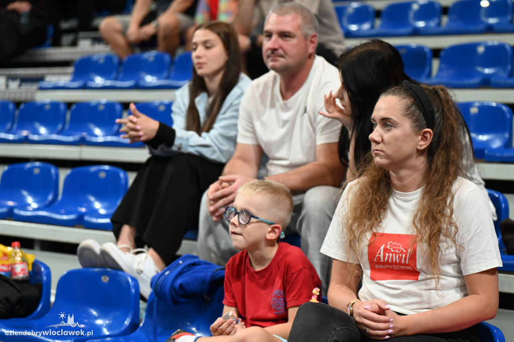 Anwil Włocławek vs. KSK Qemetica Noteć Inowrocław
