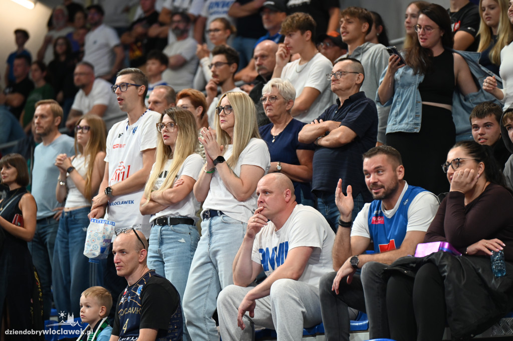 Anwil Włocławek vs. KSK Qemetica Noteć Inowrocław