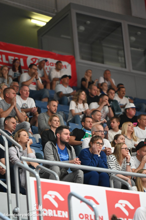 Anwil Włocławek vs. KSK Qemetica Noteć Inowrocław