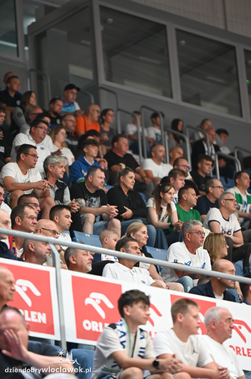 Anwil Włocławek vs. KSK Qemetica Noteć Inowrocław
