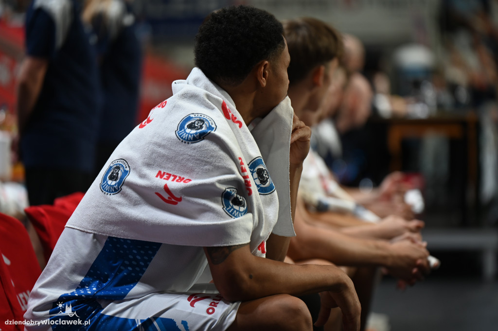 Anwil Włocławek vs. KSK Qemetica Noteć Inowrocław
