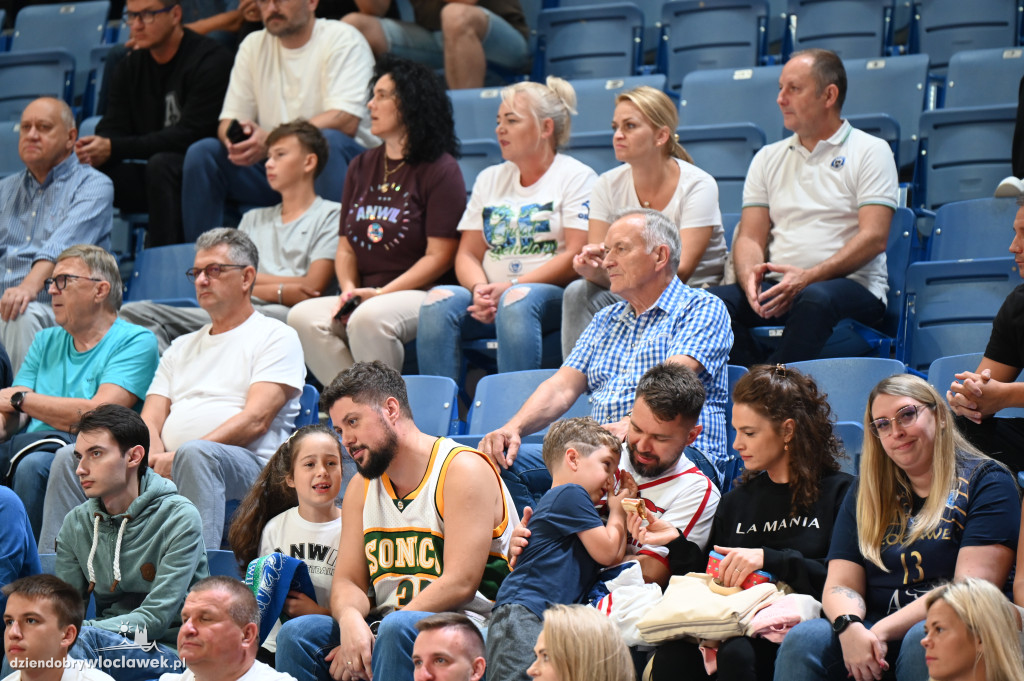 Anwil Włocławek vs. KSK Qemetica Noteć Inowrocław