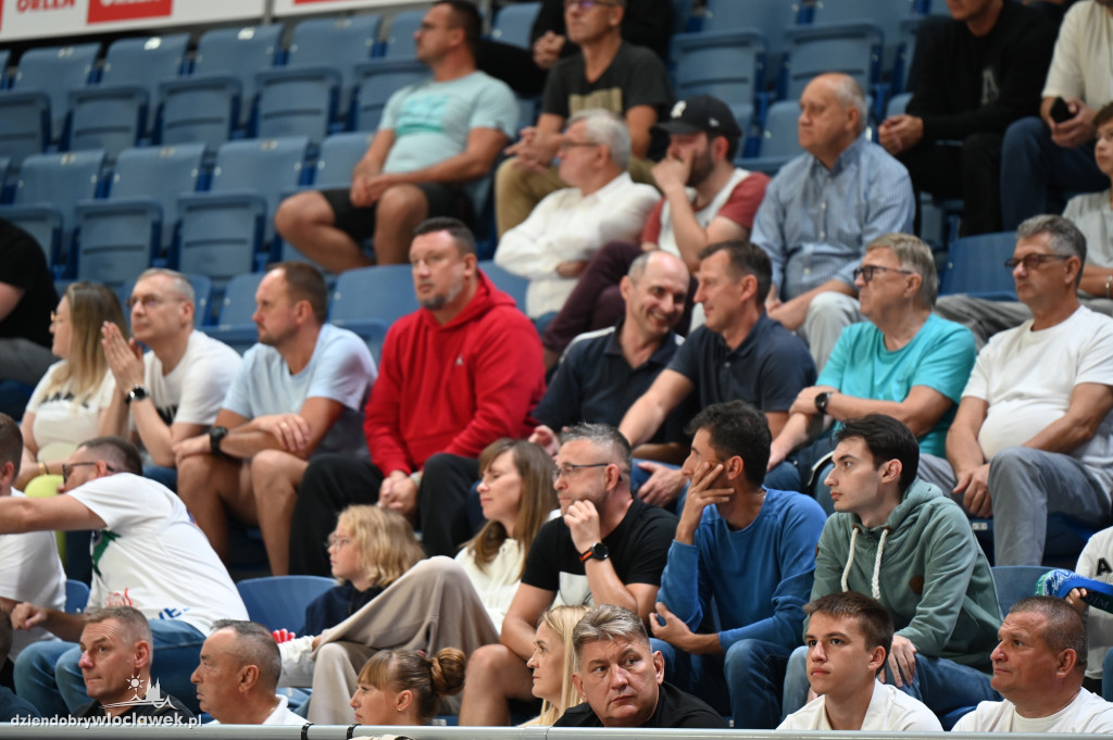 Anwil Włocławek vs. KSK Qemetica Noteć Inowrocław
