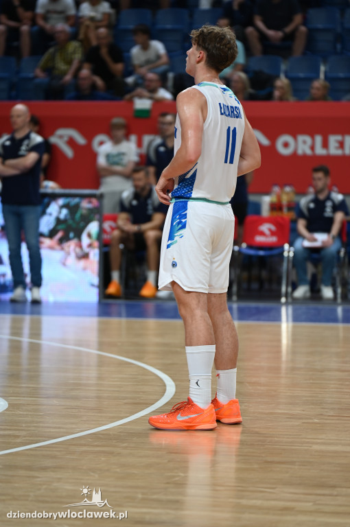 Anwil Włocławek vs. KSK Qemetica Noteć Inowrocław