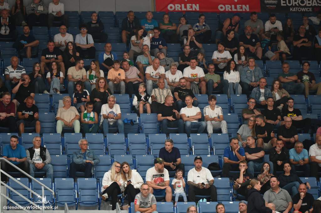 Anwil Włocławek vs. KSK Qemetica Noteć Inowrocław