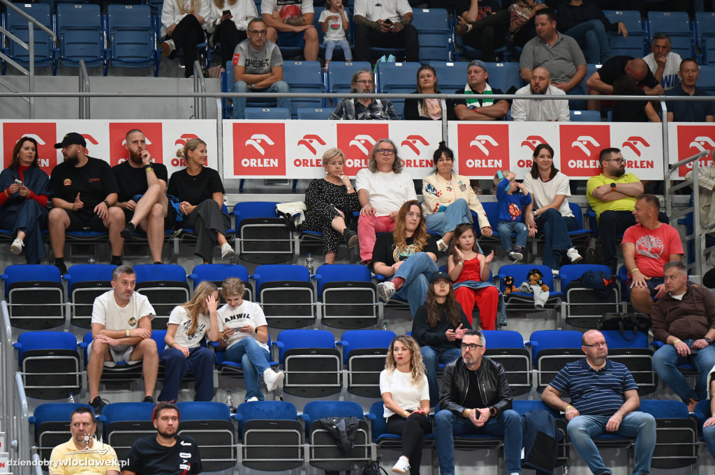 Anwil Włocławek vs. KSK Qemetica Noteć Inowrocław