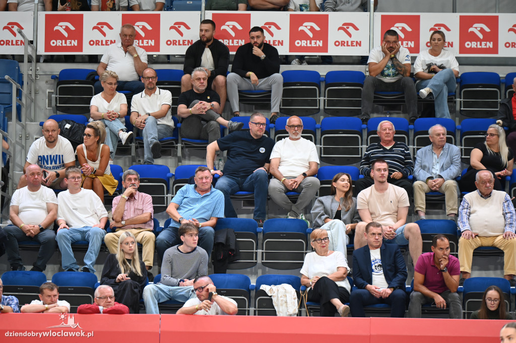 Anwil Włocławek vs. KSK Qemetica Noteć Inowrocław