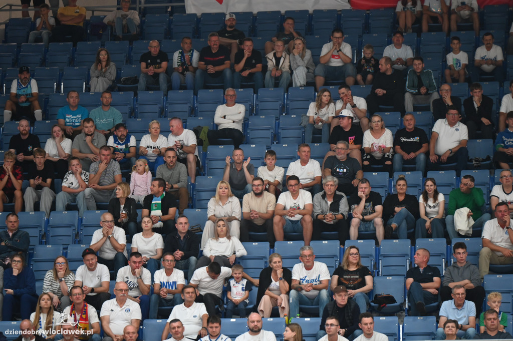 Anwil Włocławek vs. KSK Qemetica Noteć Inowrocław