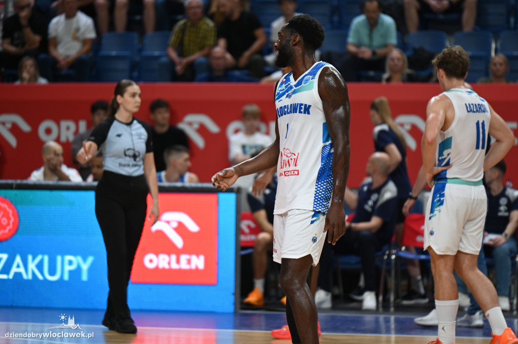 Anwil Włocławek vs. KSK Qemetica Noteć Inowrocław