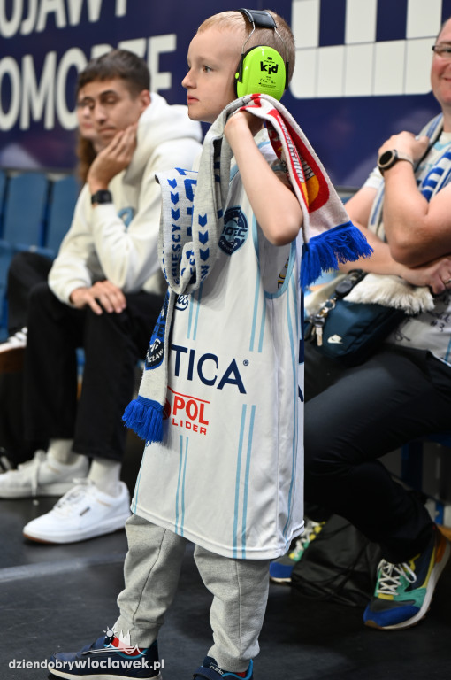 Anwil Włocławek vs. KSK Qemetica Noteć Inowrocław