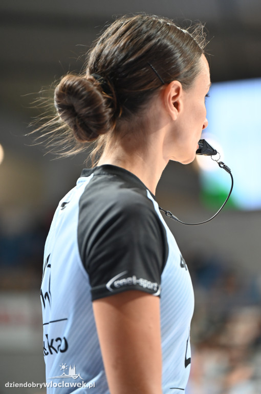Anwil Włocławek vs. KSK Qemetica Noteć Inowrocław
