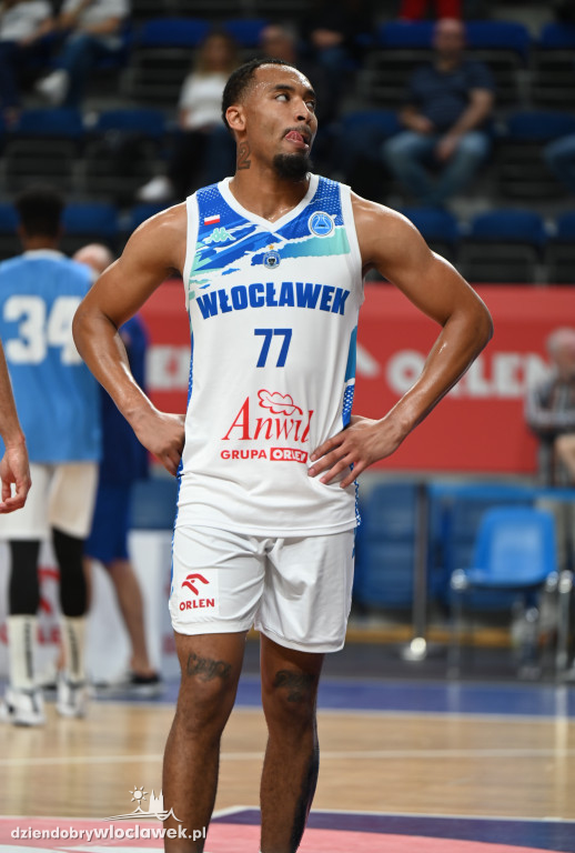 Anwil Włocławek vs. KSK Qemetica Noteć Inowrocław
