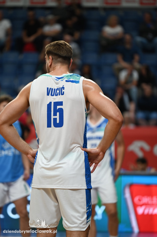 Anwil Włocławek vs. KSK Qemetica Noteć Inowrocław