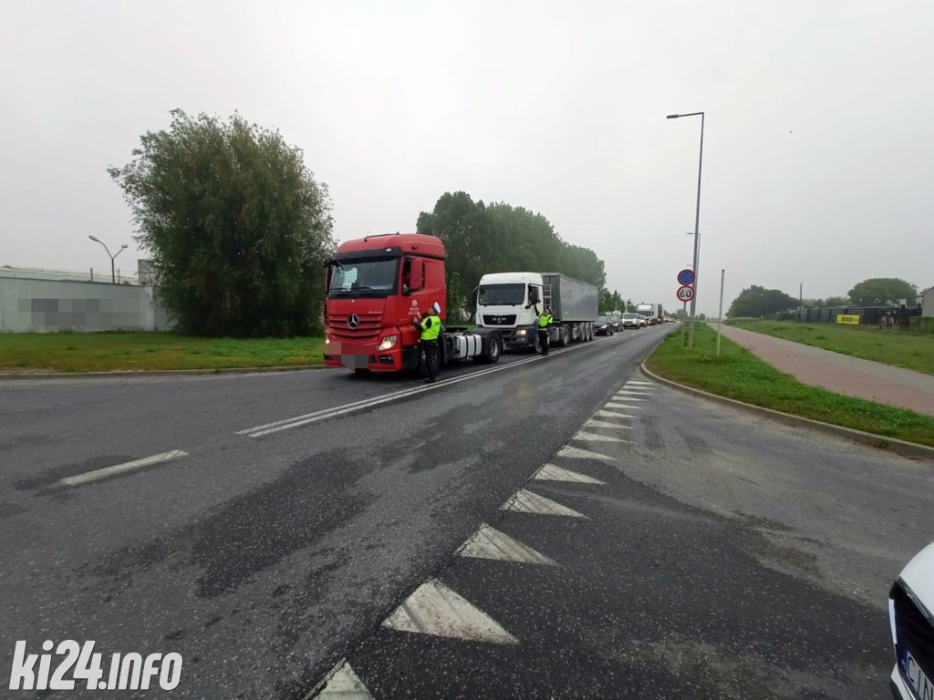 Pięciu kierowców wpadło na jeździe po alkoholu