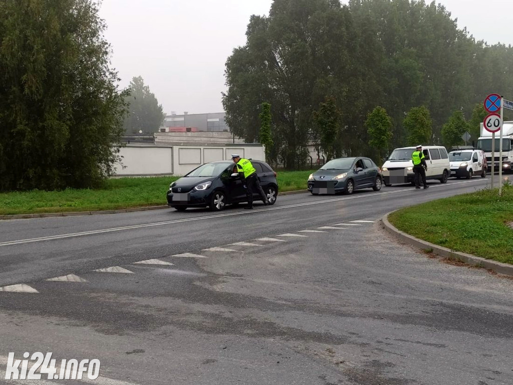 Pięciu kierowców wpadło na jeździe po alkoholu