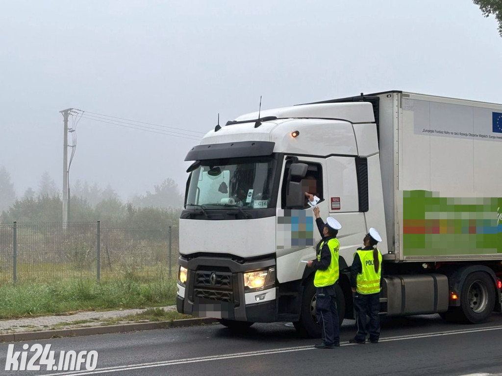 Pięciu kierowców wpadło na jeździe po alkoholu