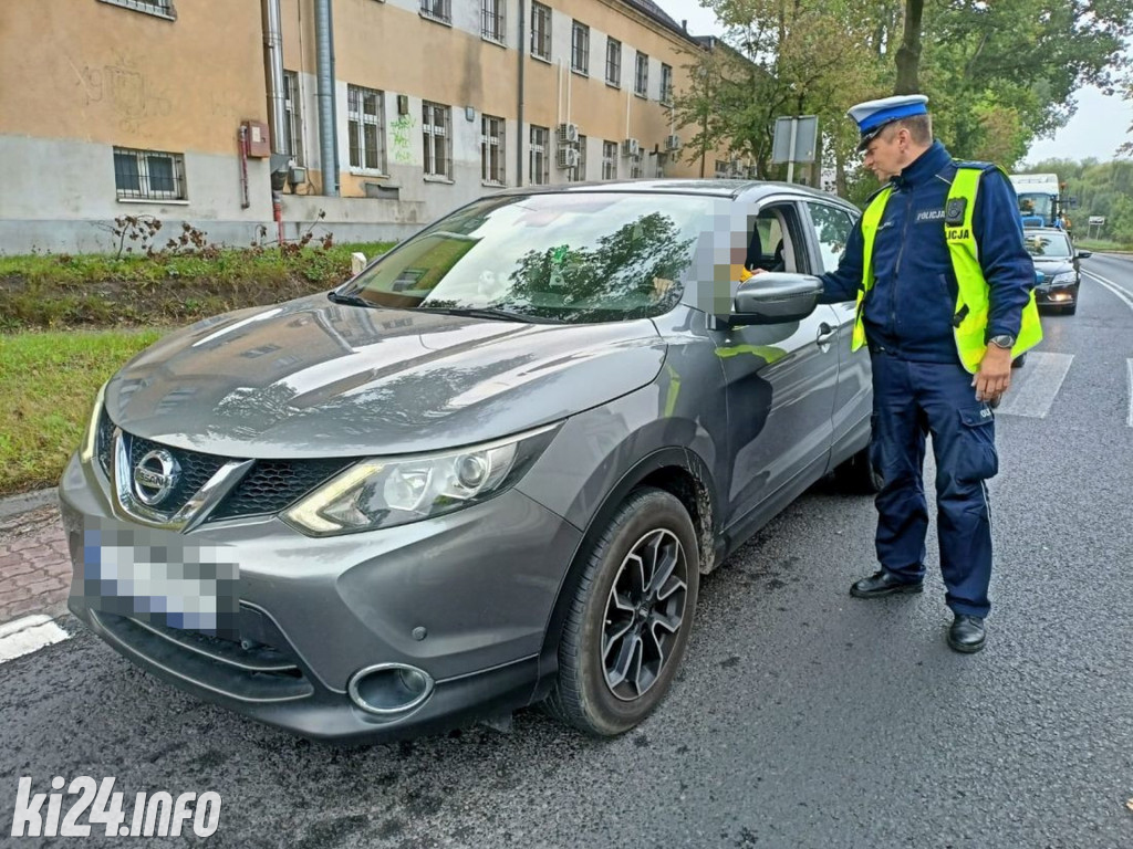 Pięciu kierowców wpadło na jeździe po alkoholu