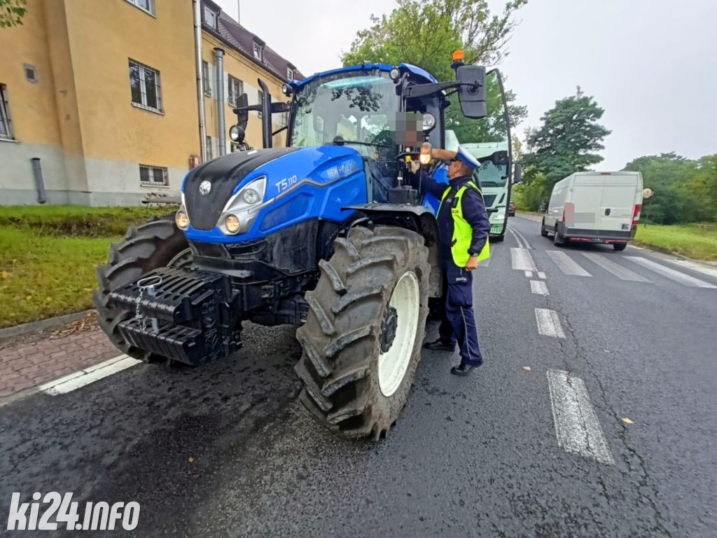 Pięciu kierowców wpadło na jeździe po alkoholu