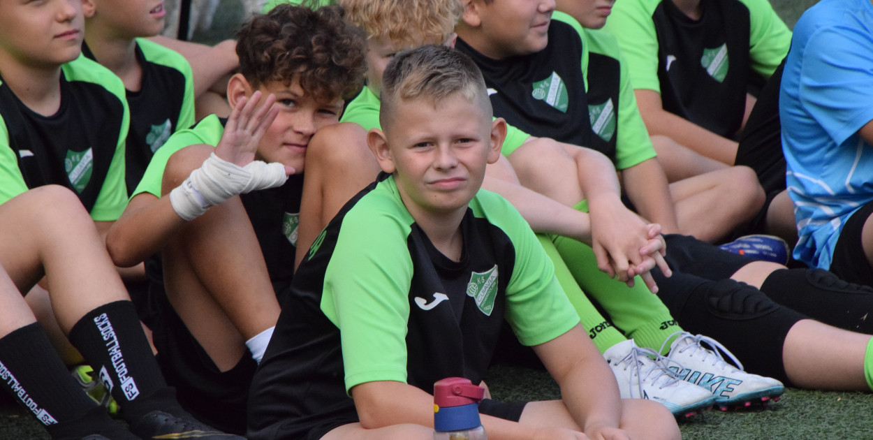 Piknik rodzinny z Cuiavią