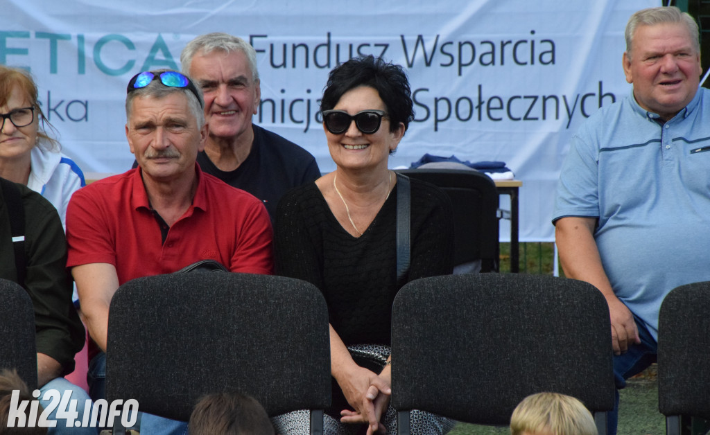 Piknik rodzinny z Cuiavią