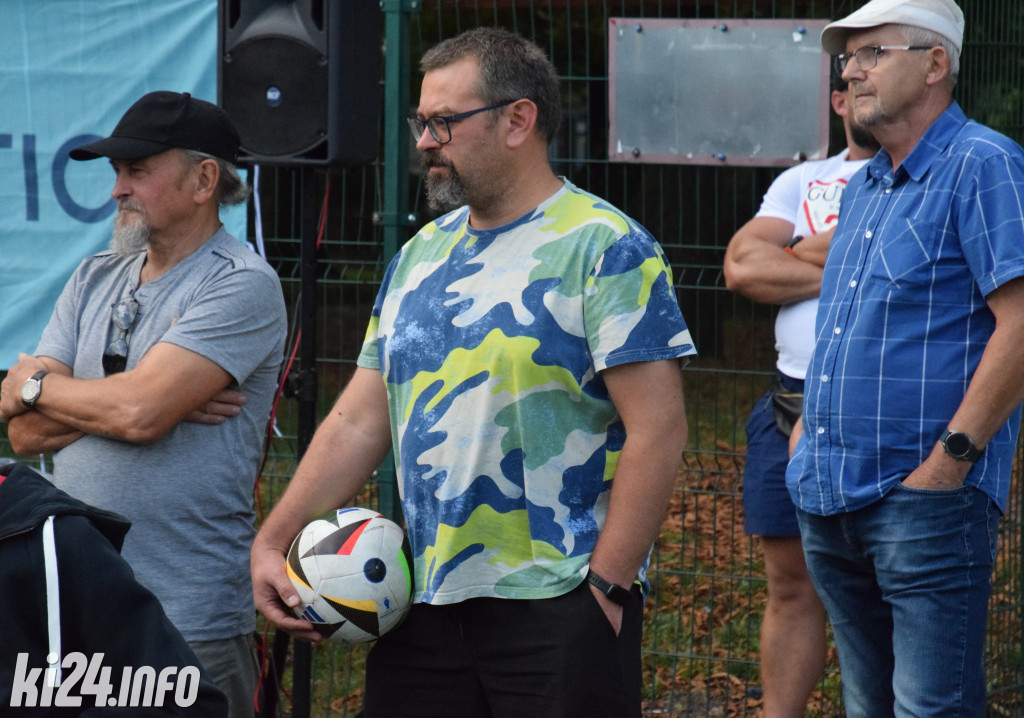 Piknik rodzinny z Cuiavią