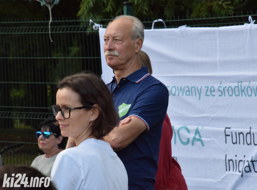 Piknik rodzinny z Cuiavią