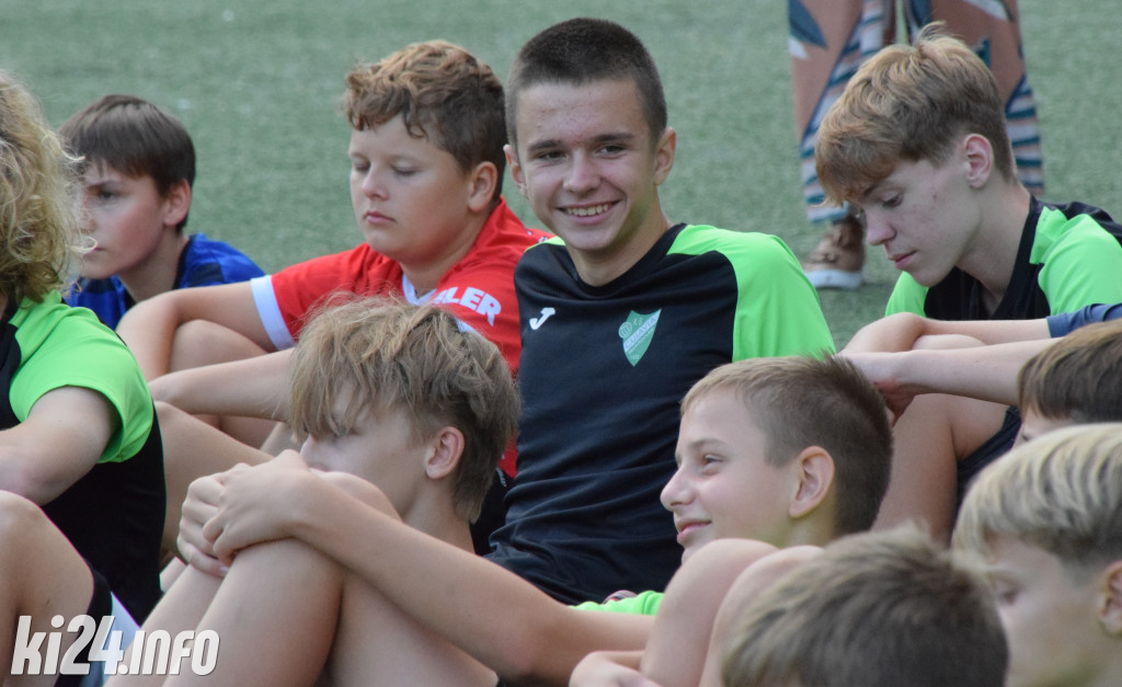 Piknik rodzinny z Cuiavią