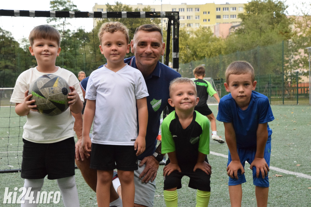 Piknik rodzinny z Cuiavią