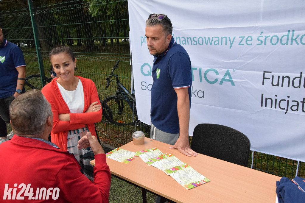 Piknik rodzinny z Cuiavią