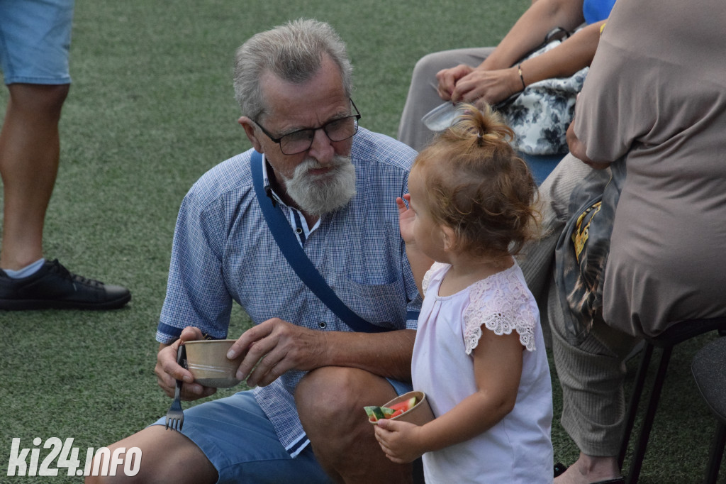Piknik rodzinny z Cuiavią