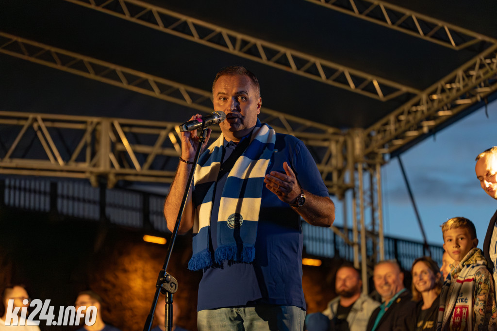 Prezentacja Noteci Inowrocław na sezon 2025/2026