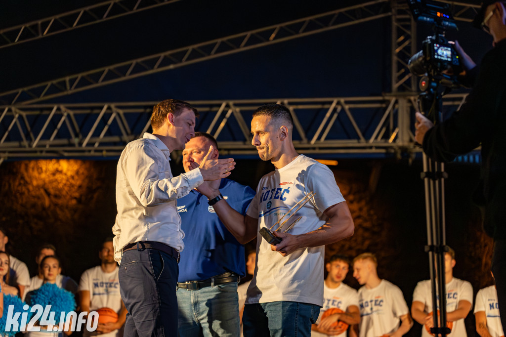 Prezentacja Noteci Inowrocław na sezon 2025/2026