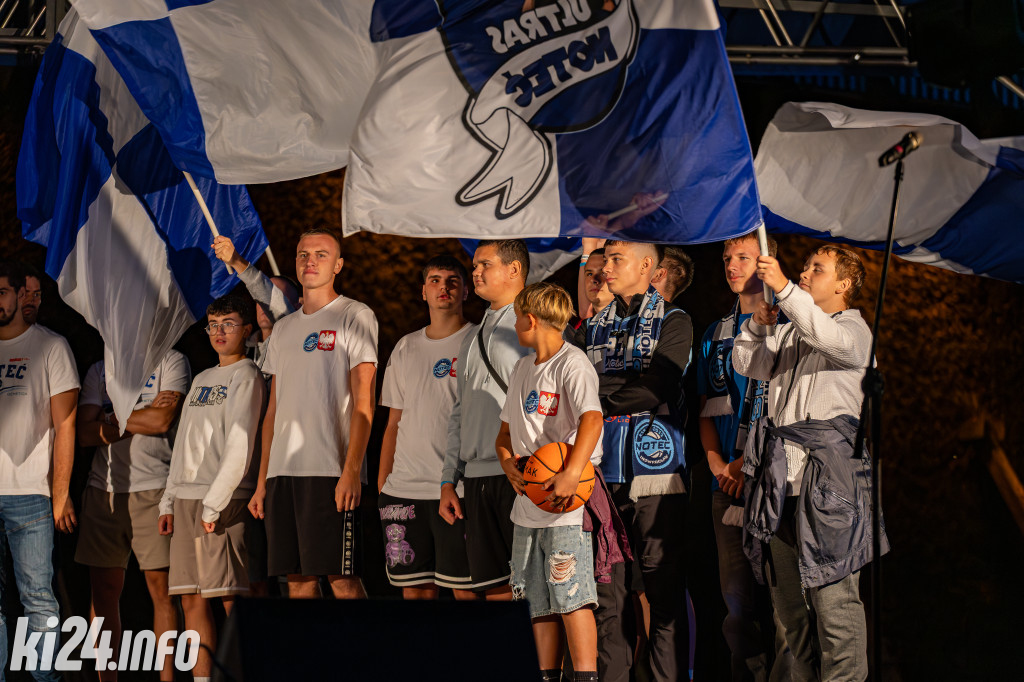 Prezentacja Noteci Inowrocław na sezon 2025/2026