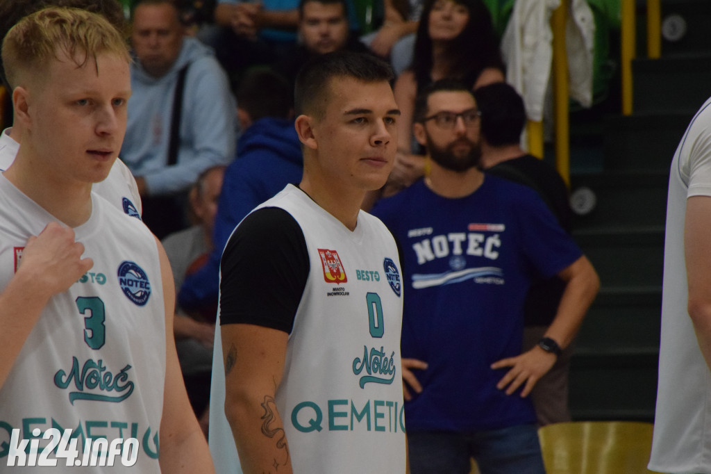 Qemetica Noteć Inowrocław - Turów Zgorzelec