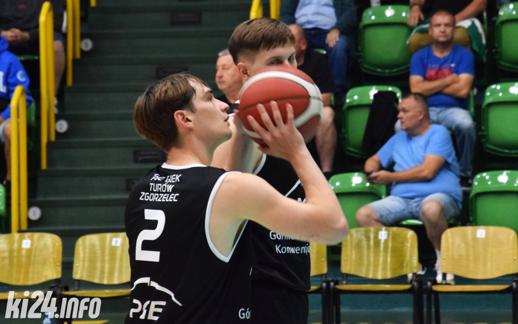 Qemetica Noteć Inowrocław - Turów Zgorzelec