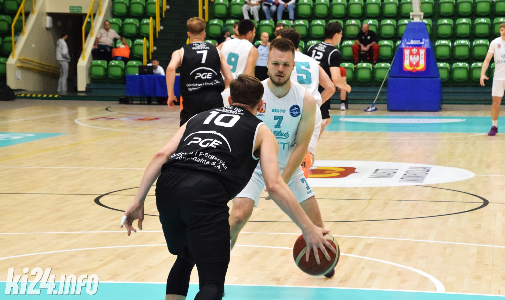 Qemetica Noteć Inowrocław - Turów Zgorzelec