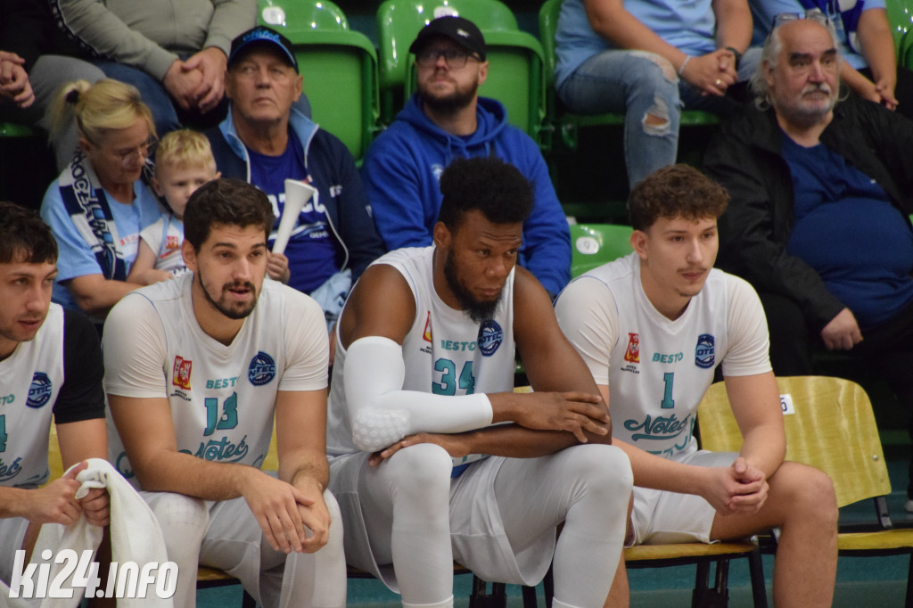 Qemetica Noteć Inowrocław - Turów Zgorzelec