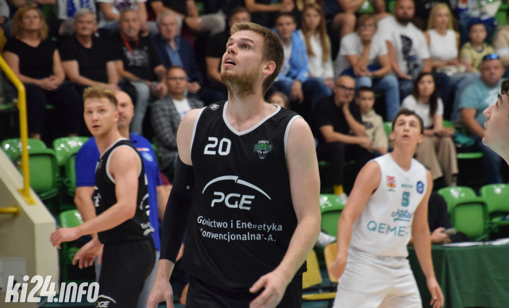 Qemetica Noteć Inowrocław - Turów Zgorzelec
