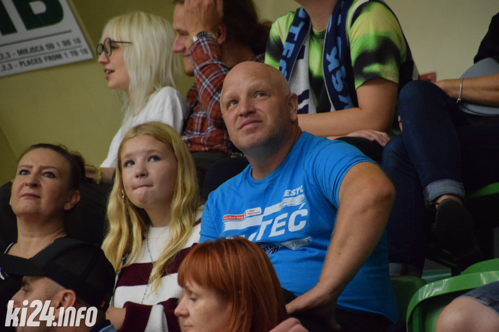 Qemetica Noteć Inowrocław - Turów Zgorzelec