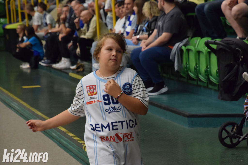 Qemetica Noteć Inowrocław - Turów Zgorzelec