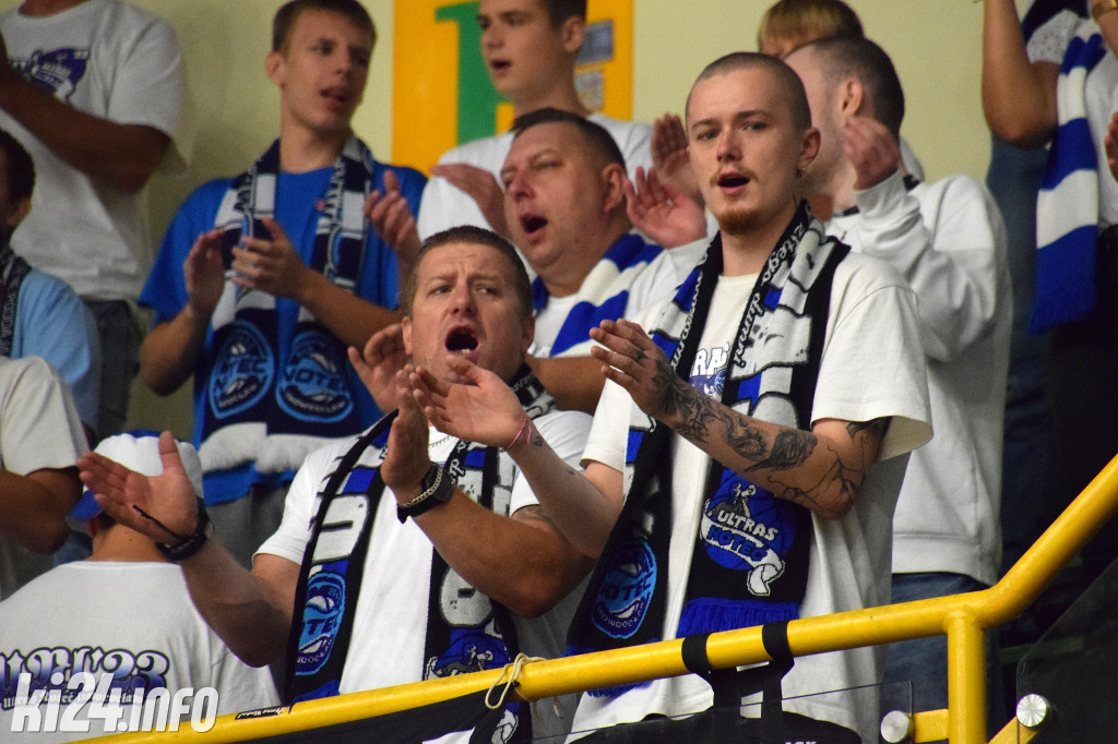 Qemetica Noteć Inowrocław - Turów Zgorzelec