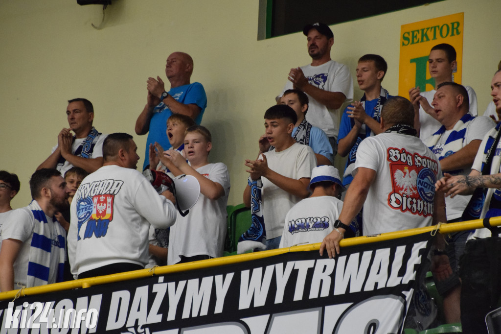 Qemetica Noteć Inowrocław - Turów Zgorzelec