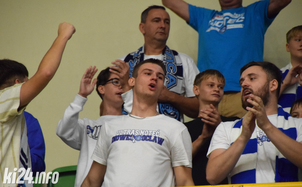 Qemetica Noteć Inowrocław - Turów Zgorzelec